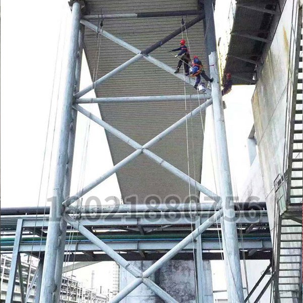 輸煤橋（qiáo）鋼（gāng）架防腐