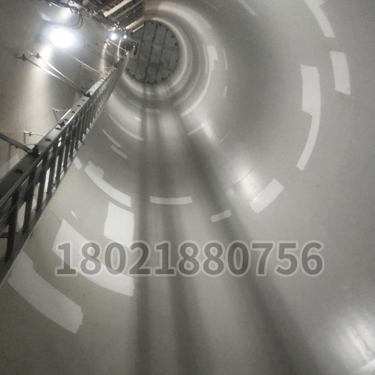 風電塔筒內筒補漆