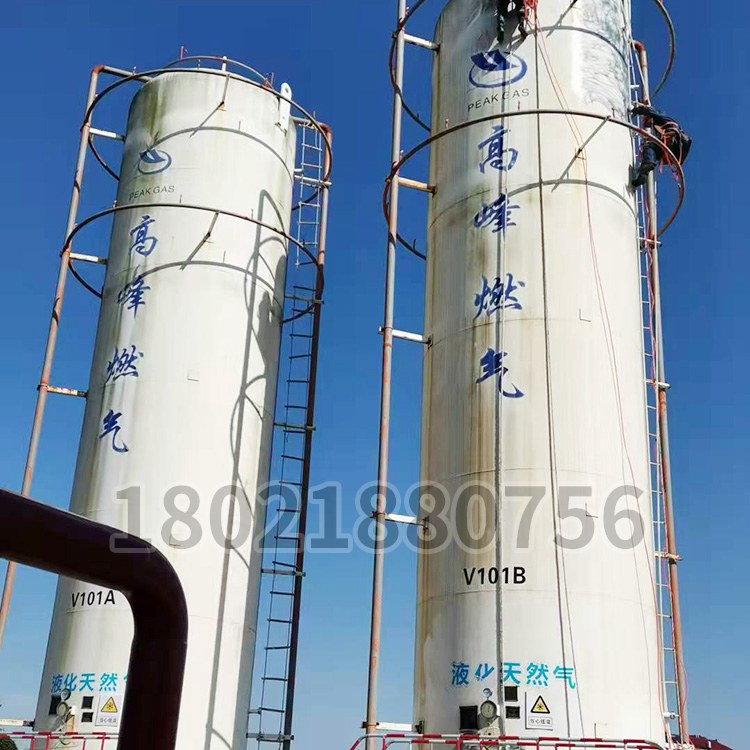 LNG儲罐（guàn）防腐施工