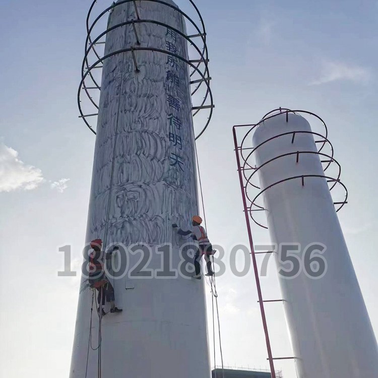 燃氣（qì）儲罐防腐除鏽施工