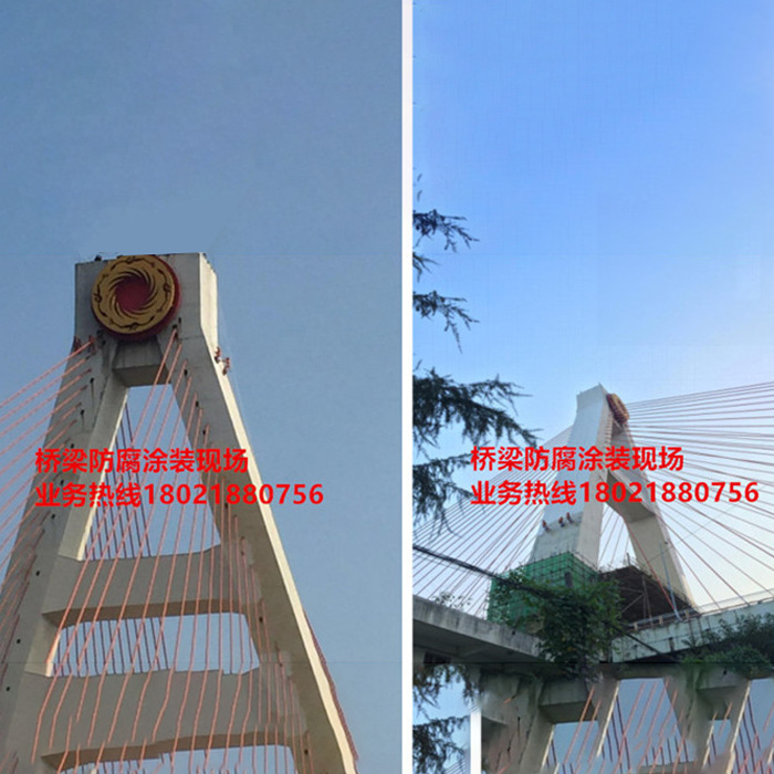 橋梁防腐塗裝工程（chéng）