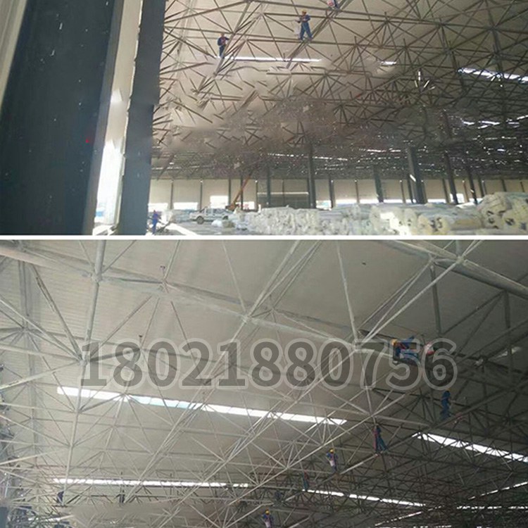 鋼架除鏽防腐施工