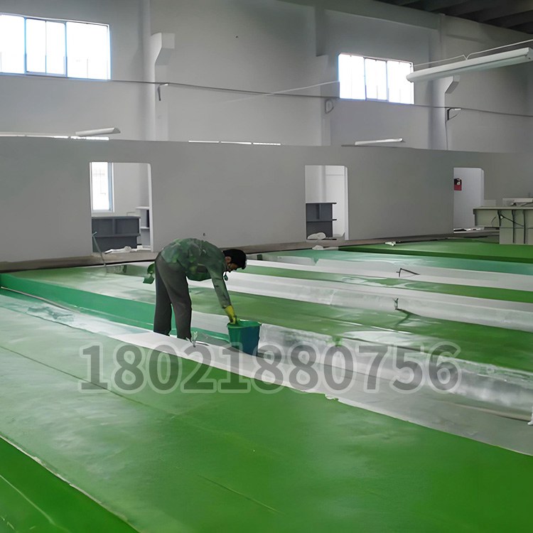 玻璃鋼（gāng）防腐施工