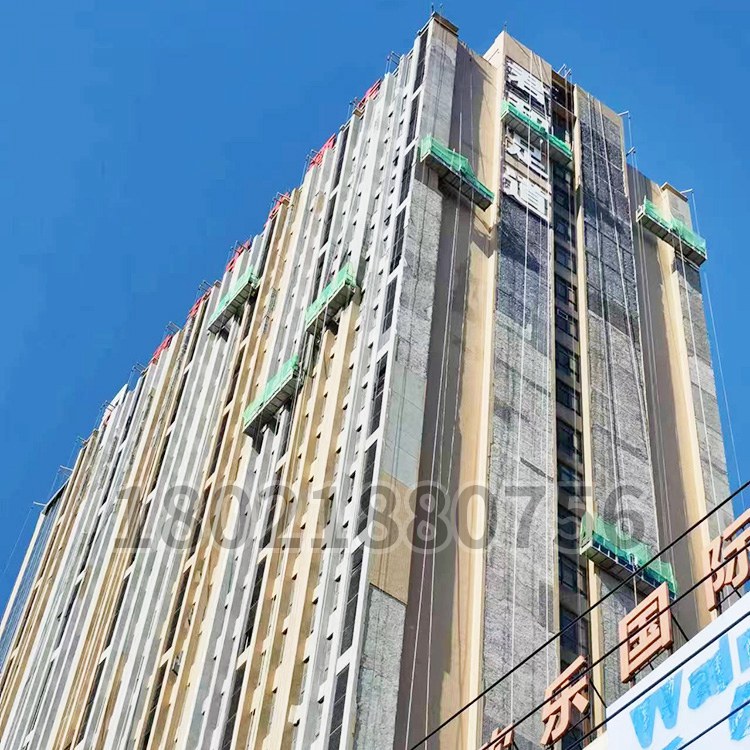 外牆瓷磚（zhuān）脫落維修