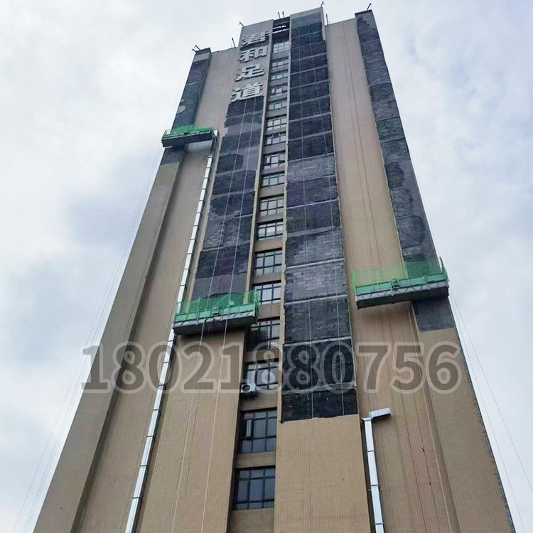 外牆瓷磚脫落排（pái）危