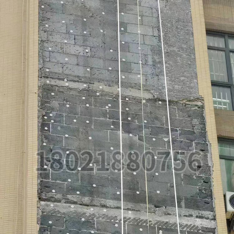 外（wài）牆瓷磚破損脫落