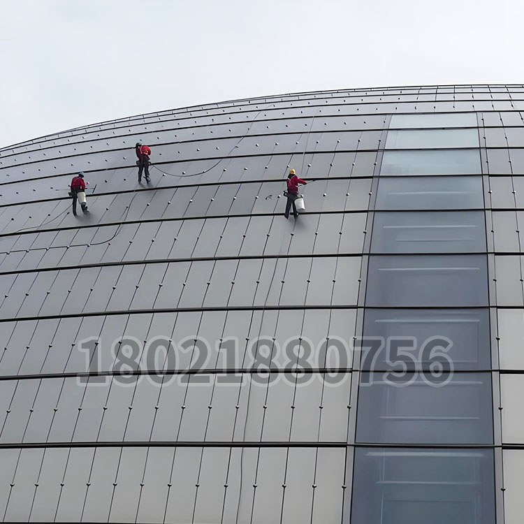 外牆清洗技術公司