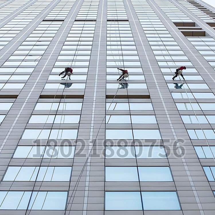 外牆清洗施工（gōng）技術