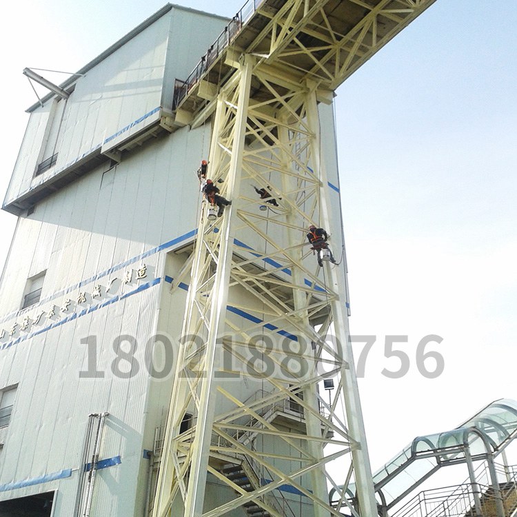 高空（kōng）鋼（gāng）結構除鏽防腐施工（gōng）