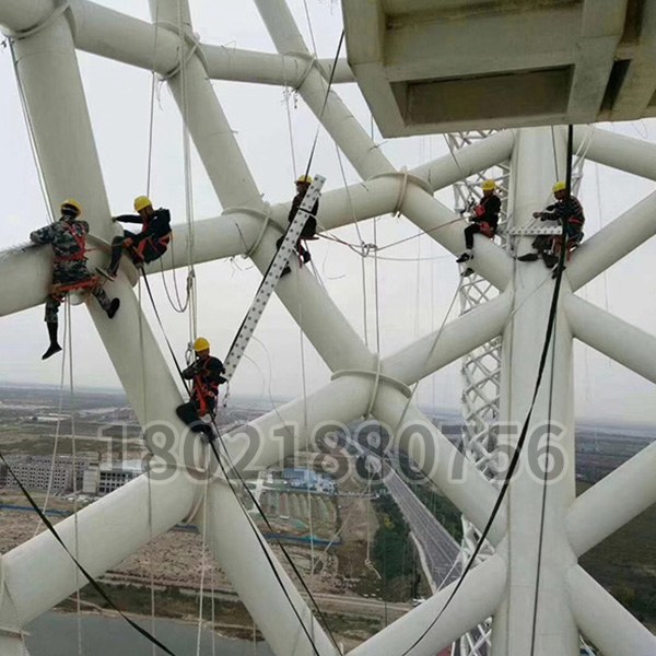 高空（kōng）網架防腐工（gōng）程