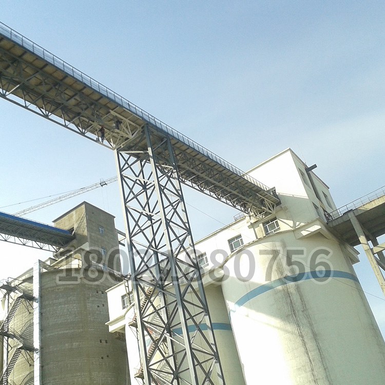高（gāo）空輸煤棧橋除鏽（xiù）防腐（fǔ）施工