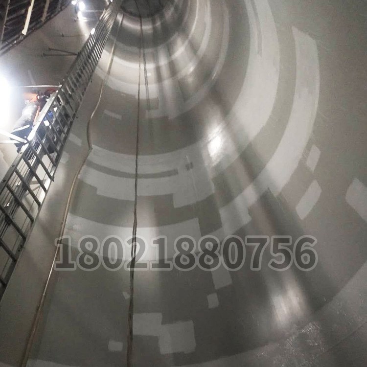 風電塔（tǎ）筒內筒補漆