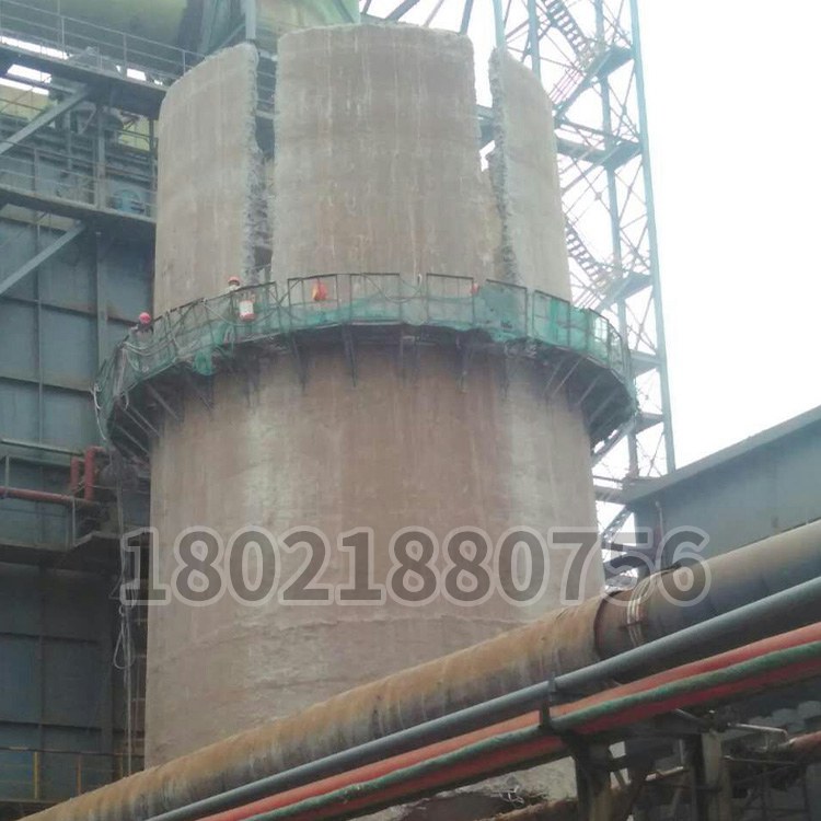 混（hún）凝土煙囪拆除技術工藝要求（qiú）