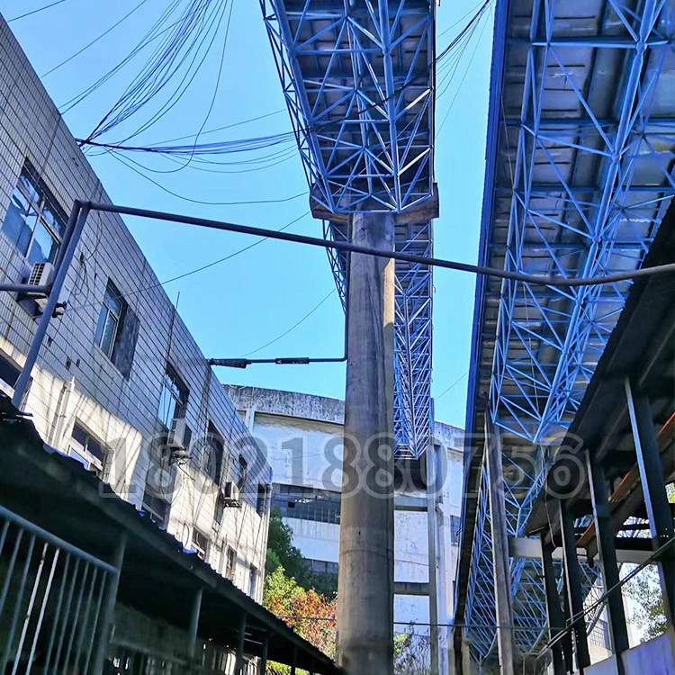 高空棧（zhàn）橋鋼結構防腐工程