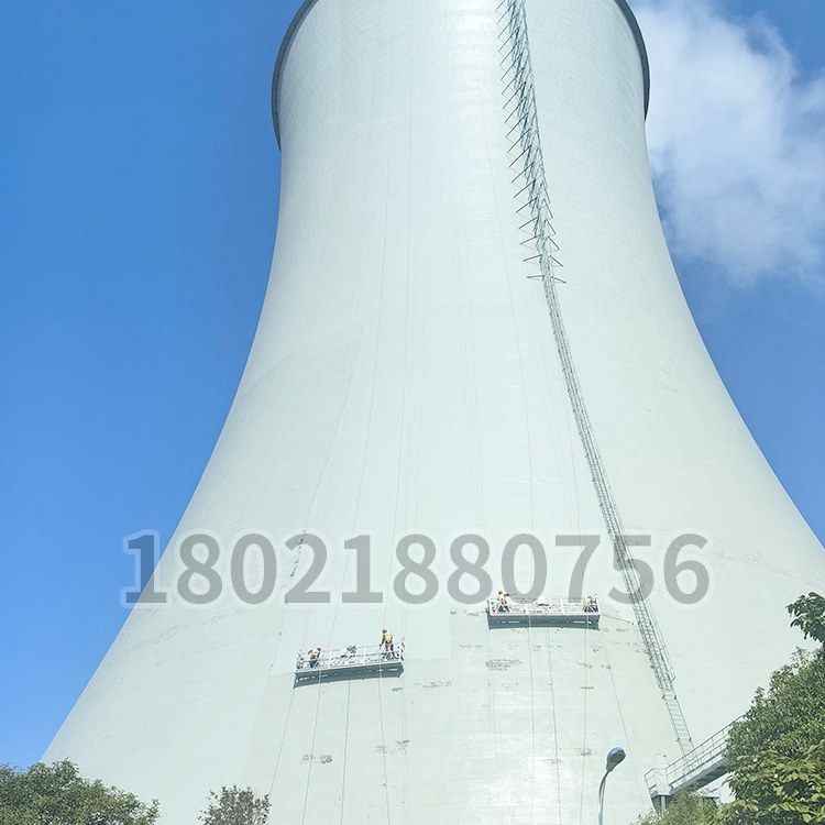 冷卻塔外壁防腐